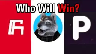 RAREL TV vs Рудя vs Вульфыч: Subscriber History (2019-2024)