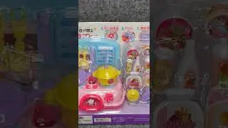 ASMR unboxing cute toy. #shorts #toys #satisfying