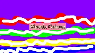 Electric Colours & More 3D Nursery Rhymes and Kids Songs | @AllBabiesChannel 