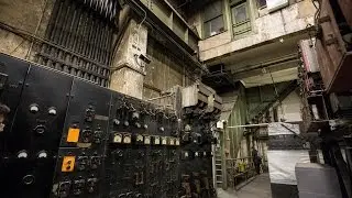 Inside Grand Central's Secret Sub-Basement, Which Nazis Nearly Destroyed