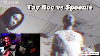 Tay Roc vs Spoonie Reaction (Battle Rap)