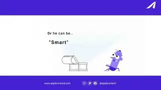 Be smart like Med.