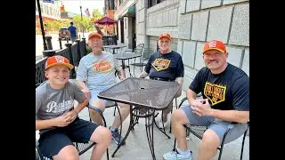 Four generations of Pearland family cheering on Little League star
