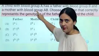 Blood group is a key to identify blood group of a whole family. #blood #group #relationship #mother 