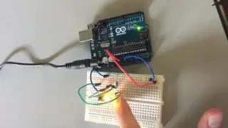 2 Push Buttons in Parallel