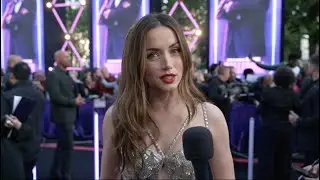 Ana de Armas, Keanu Reeves, Norman Reedus Interviews | BALLERINA (2025)