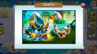 Dragon City Soundtrack - Heroic Race (Pirates)