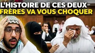 2 FRÈRES au tribunal… Vous ne devinerez JAMAIS la raison