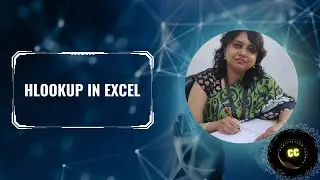 HLOOKUP in Excel |hlookup vs vlookup