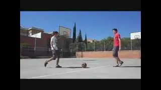 El espectáculo también lo hacemos nosotros - Casting Liga Endesa 2012