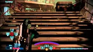 Drell Vanguard Platinum Solo Attempt