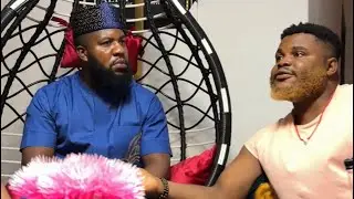 Mazi Ibe came to apologize on behalf of my boy mc double grace. Watch what happens at the end.