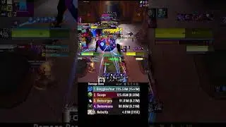 Insane 20m Burst Arcane Mage  #arcane  #worldofwarcraft #gaming #warcraft #thewarwithin #season2