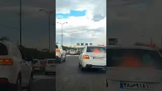 🚗 Drive With Me in Iran #drivewithme #drivinginiran #driving