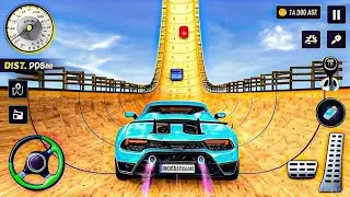 New Ramp Car Racing - Car Racing 3D - Android Gameplay 2025