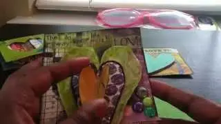 Birthday Month ICAD #2 & 30 Days of self love challenge