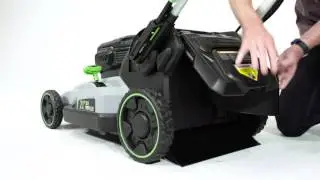 How to Attach Accessories to the EGO Power+ 21