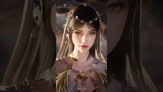 [C Donghua] Jast So Beautiful...😍❤️💞 #icefoxdonghua #newdonghua #animation #chineseanimation