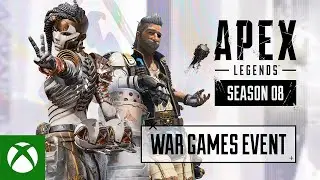 Apex Legends - War Games Event Trailer