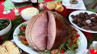 Hickory Farms Tablescapes