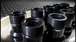 Custom Zoom Lenses - Resolve Optics