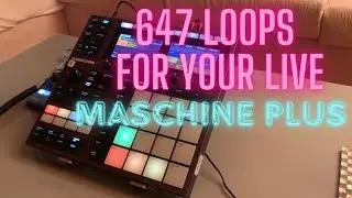 MASCHINE PLUS 