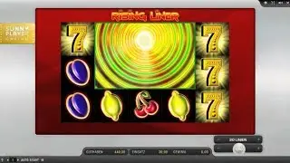 Rising Liner - Merkur Automat - sunnyplayer
