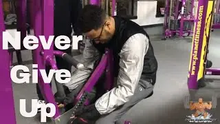Explosive Monster Back Workout Video. Born Again Fitness Exercise Motivation