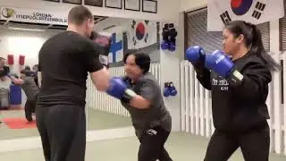 Kuntonyrkkeily