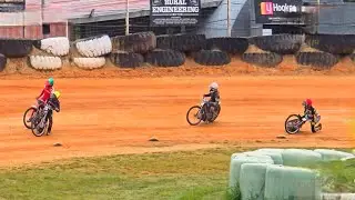 Waharoa Speedway - Solo Bikes Series Rd 2 - 21/12/25
