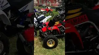 #YamahaBanshee350 #ATVAdventures#OffRoadFun #QuadLife #AdventureAwaits#OutdoorSports