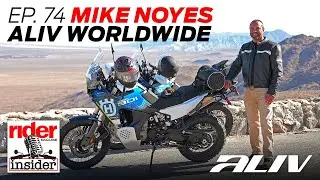 Ep. 74: Mike Noyes, ALIV Worldwide