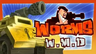Super Tanks! (Worms WMD Beta)