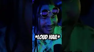 TORNADO WARNING WHILE PLAYING SPLATOON 3