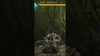 Shadow fight 4 eto player is great#gamingvideo