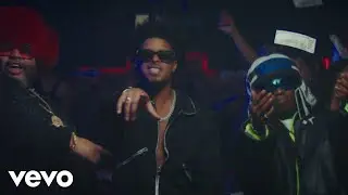 Austin Rogers, Jacquees - Tip (Remix) (Official Music Video)