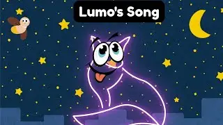 🎵 Lumo&rsquo;s Song | Magical Bedtime Rhyme for Kids | BrightNest World