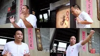 【广东印记】洪、刘、蔡、李、莫、咏春、蔡李佛：广东武术的流派之争