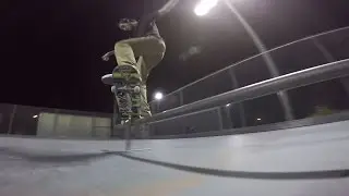 GoPro: Mike Piwowar - Scott Savage - Eldorado Sakatepark - 7.30.16 - Skate
