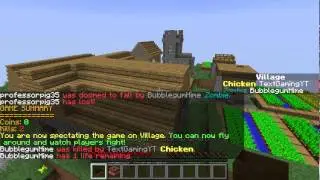 Minecraft:SCB Murder?!?!