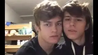 【Jylan】Dylan Geick & Jackson Krecioch - Live - October 28, 2017