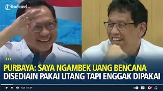Canda Purbaya: 