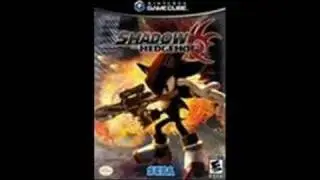 Shadow the hedgehog 