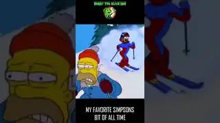 Classic Simpsons Bit | Funny Cartoon Shorts