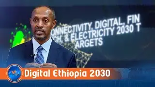 Digital Ethiopia 2030 Elevates Industrial Competitiveness at Global Level: Minister
