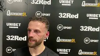 BRITISH TITLE NEXT?! CHRIS BOURKE SPEAKS TO ESBR AFTER DEFEATING KEVIN TRANA AT YORK HALL!