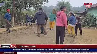 KAKCHING UYOK CHINGYA DAGI PHUNAL CHATKHIBA INTER VILLAGE ROAD (IVR) MATAM SHANGNA SEMBIDANA