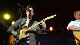 Present - Billy Moran at the Mercury Lounge