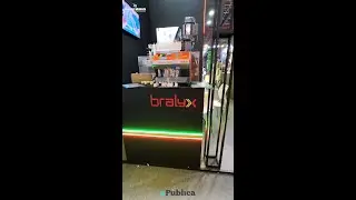 BRALIX montado pela APUBLICA na feira SUPERMINAS 2024