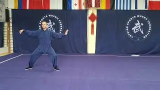 TaiChi training, work and hobbies in short.